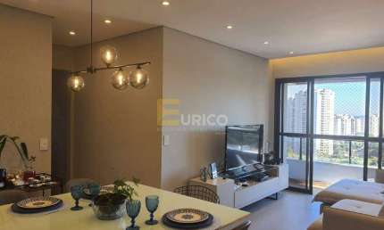 Apartamento à venda no Residencial Monalisa em Jundiaí/SP