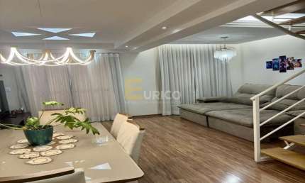 Casa em condomínio à venda no Condomínio Garden Resort em Jundiaí/SP