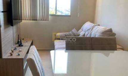 APARTAMENTO A VENDA 51 M NO RESERVA DO JAPY EM JUNDIAI