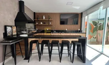Casa em condomínio à venda no condomínio via verona em valinhos/sp