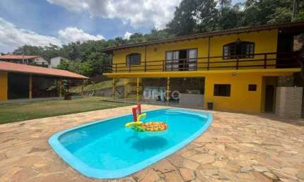 Casa em condomínio à venda no Parque dos Cafezais IV em Itupeva/SP