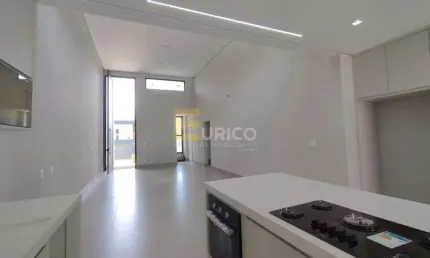 Casa em condomínio à venda no swiss park em campinas/sp
