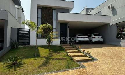 Casa em condomínio à venda no Swiss Park em Campinas/SP