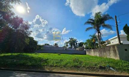 Terreno a venda com 845m Condomínio Marambaia em Vinhedo/SP