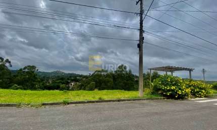 Terreno em condomínio fechado à venda na Rua Victório Spinucci, --, Condomínio Chacur, Várzea Paulista