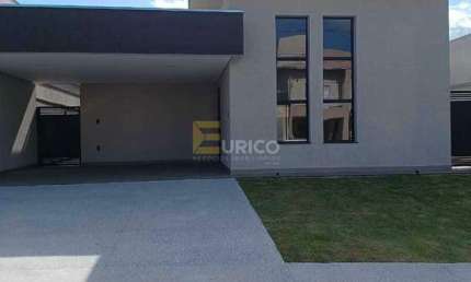 Casa em condomínio à venda no Condomínio Gran Ville São Venâncio em Itupeva/SP