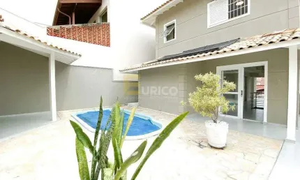 Casa com 3 quartos à venda na Avenida Independência, --, Jardim Itália, Vinhedo