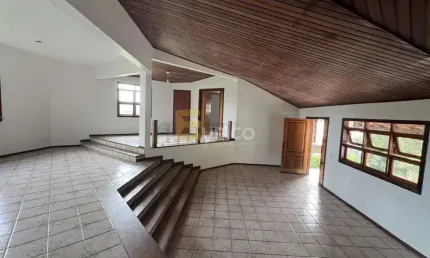 Casa em condomínio à venda no Condomínio Clube de Campo Valinhos em Valinhos/SP