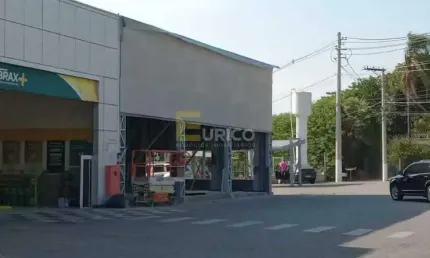 Salão para aluguel no São Roque da Chave em Itupeva/SP