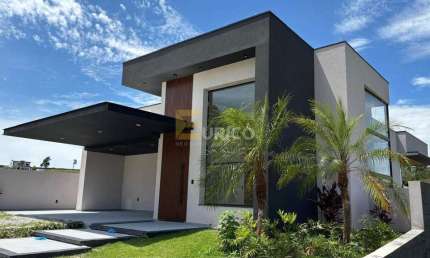 Casa em condomínio à venda no Condomínio Arts Itatiba - Residencial Vale das Águas em Itatiba/SP