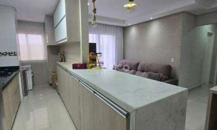 Apartamento à venda no Condomínio Residencial Colina Verde em Valinhos/SP