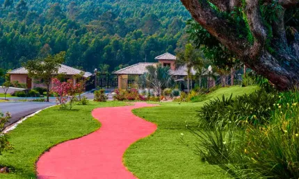Terreno em condomínio à venda no condomínio fazenda serra azul em itupeva/sp
