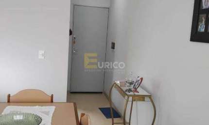 Apartamento à venda no Condomínio Residencial Parque dos Pássaros em Valinhos/SP