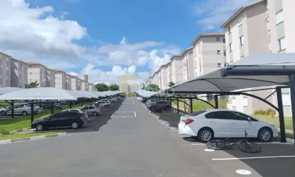 Apartamento à venda no Condomínio Residencial Bosque do Frutal em Valinhos/SP