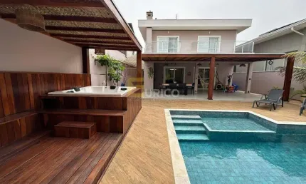 Casa a venda com 03 quartos - Condominio Terras de São Francisco em Vinhedo