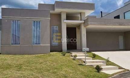 Casa em condomínio para aluguel no Condomínio Parque dos Alecrins em Campinas/SP