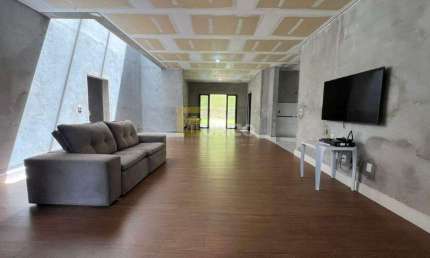 Casa em condomínio à venda no Condomínio Residencial Jardim Primavera em Louveira/SP