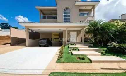 Casa em condomínio à venda no condomínio terras de são carlos em jundiaí/sp