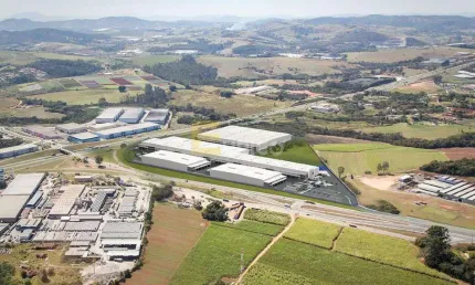 Barracão / Galpão / Depósito para alugar na Rodovia Edgar Máximo Zambotto, --, Ponte Alta, Atibaia