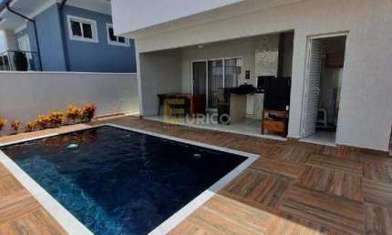 Casa em condomínio à venda no Condomínio Reserva da Mata em Vinhedo/SP