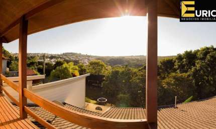 Casa em condomínio à venda no Condomínio Residencial Bougainvillea em Valinhos/SP