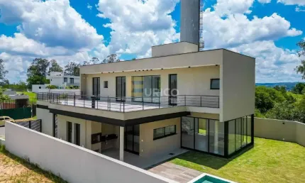 Casa em condomínio fechado com 5 quartos à venda na Alameda das Cássias Amarelas, --, Santa Cândida, Vinhedo