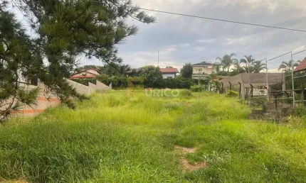 Terreno Plano no Condomínio Vista Alegre Sede em Vinhedo - SP