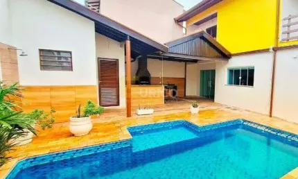 Casa à venda no Jardim Antonio Von Zuben em Campinas/SP
