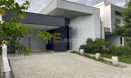 Casa em condomínio à venda no Condomínio Residencial Mont'Alcino em Valinhos/SP