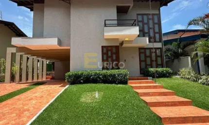 Casa em condomínio para aluguel no Condomínio Residencial Portal do Quiririm em Valinhos/SP