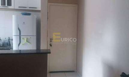 Apartamento à venda no Condomínio Brisa Club House em Valinhos/SP