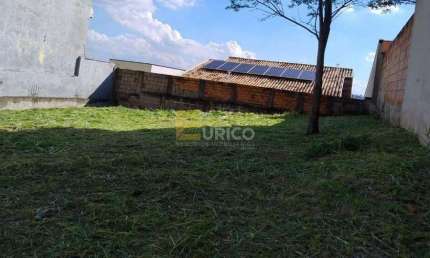 Terreno à venda no Loteamento Nova Espírito Santo em Valinhos/SP