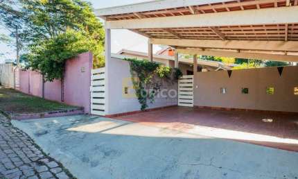 Casa em condomínio à venda no Condomínio Bosques do Corrupira em Jundiaí/SP