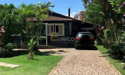 Casa em condomínio à venda no Condomínio Clube de Campo Valinhos em Valinhos/SP