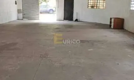 Galpão para aluguel no Jardim Novo Mundo em Valinhos/SP