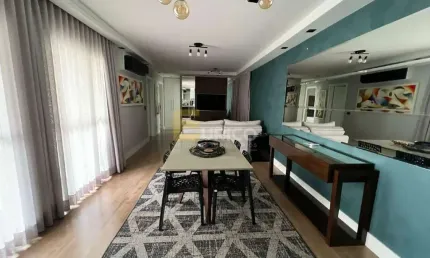 Apartamento para aluguel no Condominio Prime Acqua em Campinas/SP
