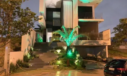 Casa em condomínio à venda no condomínio cedros do libano em valinhos/sp