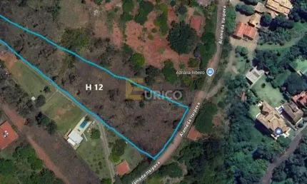 Terreno à venda na Alameda Itaipava, --, Joapiranga, Valinhos