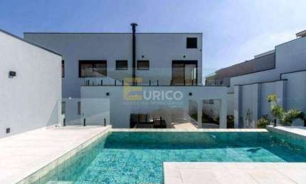 Casa em condomínio à venda no Condomínio Residencial Jatibela em Campinas/SP