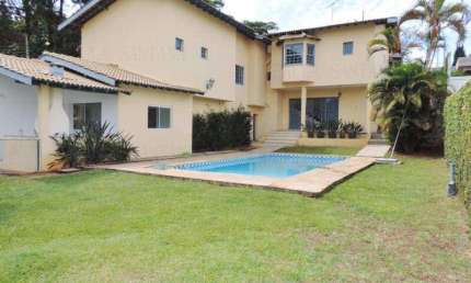 Casa em condomínio à venda no Condomínio Estância Marambaia em Vinhedo/SP