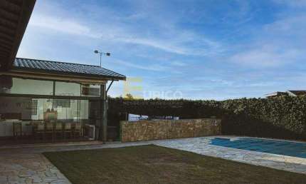 Casa em condomínio à venda no Condomínio Colinas dos Álamos em Valinhos/SP