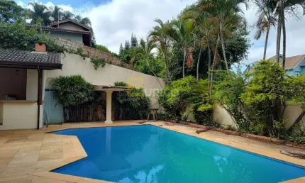Casa em condomínio à venda no Marambaia em Vinhedo/SP