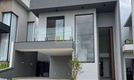 Casa em condomínio à venda no Reserva Ermida em Jundiaí/SP