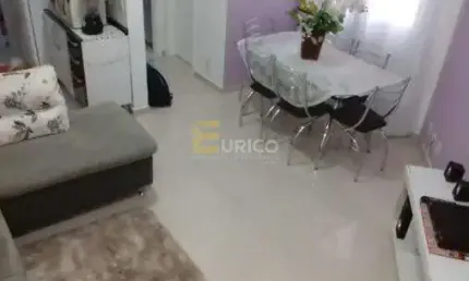 Apartamento à venda no NOVA CIDADE JARDIM em Jundiaí/SP