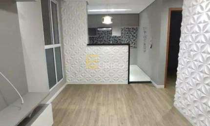 Apartamento à venda no Condomínio Parque Jardim das Tulipas Jundiaí/SP