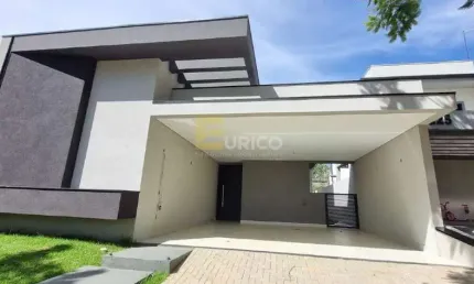 Casa em condomínio à venda no Condomínio Reserva dos Vinhedos em Louveira/SP