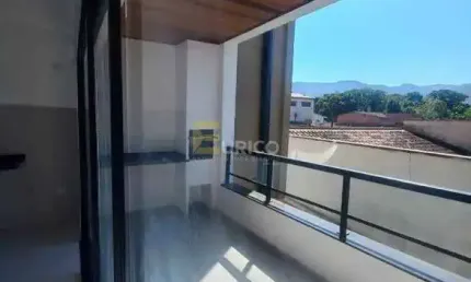 Apartamento com 1 quarto à venda na Rua 1, --, Perequê Açu, Ubatuba
