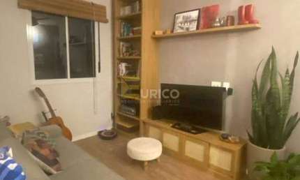 Apartamento à venda no Condomínio Living Welcome Taquaral em Campinas/SP