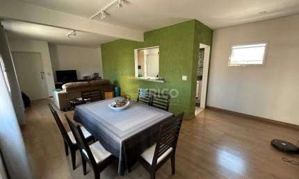 Apartamento à venda no Condomínio Edifício Aranuã em Campinas/SP