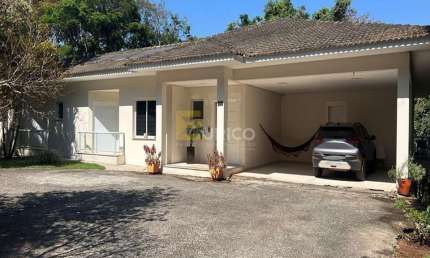 Casa em condomínio à venda no Fazenda Campo Verde em Jundiaí/SP